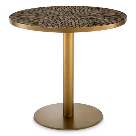 Mese dining - Masa Rotunda Bistro Declan 79,5cm