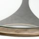 Masute Living - Masuta de cafea LUX din Aluminiu, Sticla, Cambronne 102cm