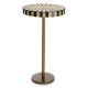 Masute Living - Masuta auxiliara LUX Blat Marquetry, Albany