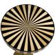 Masute Living - Masuta auxiliara LUX Blat Marquetry, Albany
