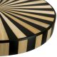 Masute Living - Masuta auxiliara LUX Blat Marquetry, Albany