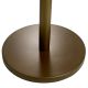 Masute Living - Masuta auxiliara LUX Blat Marquetry, Albany