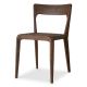 Scaune - Scaun design LUX, Aluminiu Reciclat, Quentin