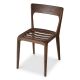 Scaune - Scaun design LUX, Aluminiu Reciclat, Quentin