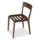 Scaune - Scaun design LUX, Aluminiu Reciclat, Quentin