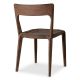 Scaune - Scaun design LUX, Aluminiu Reciclat, Quentin
