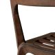 Scaune - Scaun design LUX, Aluminiu Reciclat, Quentin