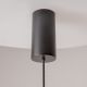 Pendule, Lustre suspendate - Lustra Suspendata LED, Negru, Shadows of the past