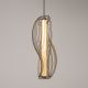 Pendule, Lustre suspendate - Lustra Suspendata LED, Negru, Shadows of the past