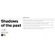 Pendule, Lustre suspendate - Lustra Suspendata LED, Negru, Shadows of the past