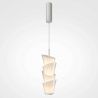 Lustra Suspendata LED, Alb, Seoul