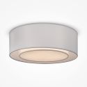 Plafoniera design modern Bergamo gri