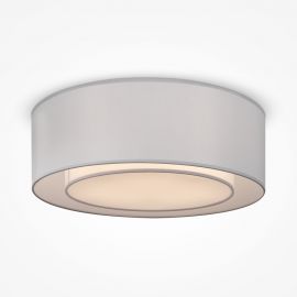 Plafoniera design modern Bergamo gri