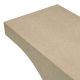 Console - Consola design LUX, Furnir Stejar albit, Thaddeus