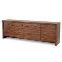Comoda design LUX, Furnir de nuc, Charford