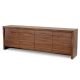 Comode - Comoda design LUX, Furnir de nuc, Charford