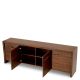 Comode - Comoda design LUX, Furnir de nuc, Charford