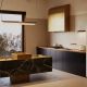 Pendule, Lustre suspendate - Lustra suspendata LED design minimalist Flat, chihlimbar