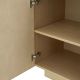 Comode - Comoda design LUX, Furnir de stejar albit, Dimitrios