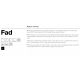 Plafoniere - Plafoniera cu spot LED directionabil Fad