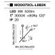Plafoniere - Plafoniera cu spot LED directionabil Fad