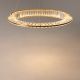 Candelabre, Lustre - Lustra LED suspendata design modern Krone 62cm, 3000K