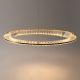 Candelabre, Lustre - Lustra LED suspendata design modern Krone 80cm, 3000K