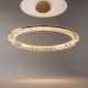 Candelabre, Lustre - Lustra LED suspendata design modern Krone 80cm, 3000K