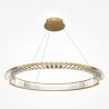 Lustra LED suspendata design modern Krone 80cm, 3000K