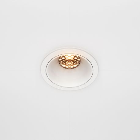 Spoturi tavan fals - Spot incastrabil Alfa LED 2700K 1x10W 36 grade