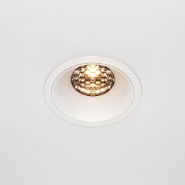 Spoturi tavan fals - Spot incastrabil Alfa LED 2700K 1x15W 36 grade