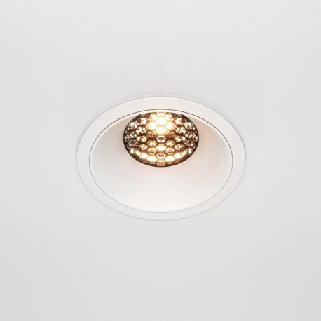 Spoturi tavan fals - Spot incastrabil Alfa LED 2700K 1x15W 36 grade