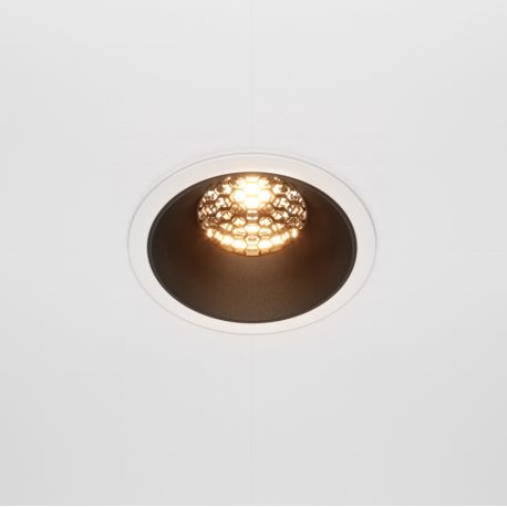 Spoturi tavan fals - Spot incastrabil Alfa LED 2700K 1x15W 36 grade