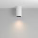 Spoturi tavan fals - Spot aplicat, 1xGU10, alb, Calipso