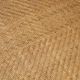 Scaune - Fotoliu din ratan design LUX, Colony natur honey