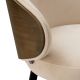 Scaune Bar - Scaun de bar design elegant LUX Camerota, Sabino beige