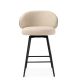 Scaune Bar - Scaun de bar design elegant LUX Camerota, Scalea sand