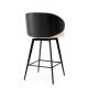 Scaune Bar - Scaun de bar design elegant LUX Camerota, Scalea sand