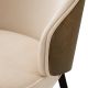 Scaune - Scaun design elegant LUX Camerota, Sabino beige