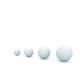 Iluminat exterior - Corp de iluminat RGBW LED decorativ exterior Bubbles diametru 60cm
