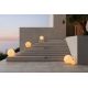 Iluminat exterior - Corp de iluminat RGBW LED decorativ exterior Bubbles diametru 60cm