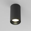 Spot aplicat, 1xGU10, negru, Calipso 
