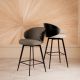 Scaune Bar - Scaun de bar design elegant LUX Camerota, Scalea sand