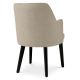 Scaune - Scaun design elegant LUX Lavinia, Renato ecru/ negru