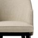 Scaune - Scaun design elegant LUX Lavinia, Renato ecru/ negru
