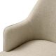 Scaune - Scaun design elegant LUX Lavinia, Renato ecru/ negru