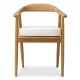 Scaune - Scaun elegant design LUX Beale natur/ off-white