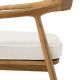 Scaune - Scaun elegant design LUX Beale natur/ off-white