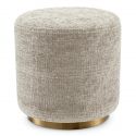 Taburete modern design LUX Chair Greer, Creststone beige 