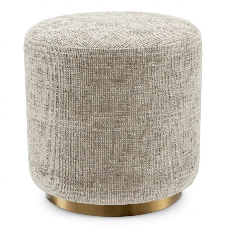 Banchete-Tabureti - Taburete modern design LUX Chair Greer, Creststone beige